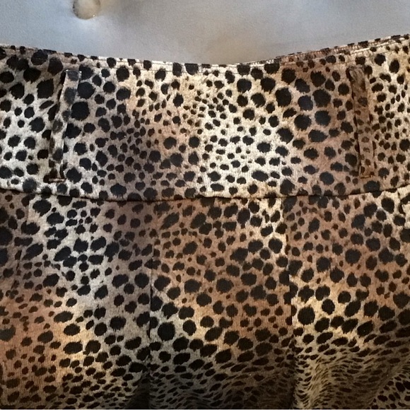 Lapis - Jupe midi imprimé Léopard en excellente condition. - Picture 2 of 4